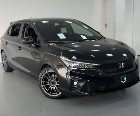 Honda city hatch touring 2022