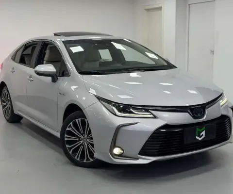 Toyota corolla apremiumh 2020