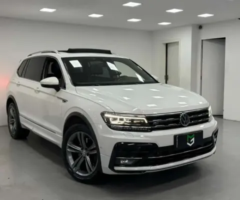 VOLKSWAGEN TIGUAN ALLSPACE RL 2020