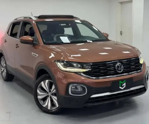 VOLKSWAGEN T CROSS HL TSI AE 2020
