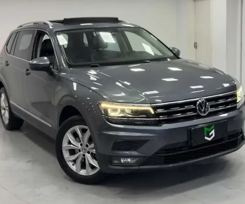 VOLKSWAGEN TIGUAN ALLSPACE CL 2020