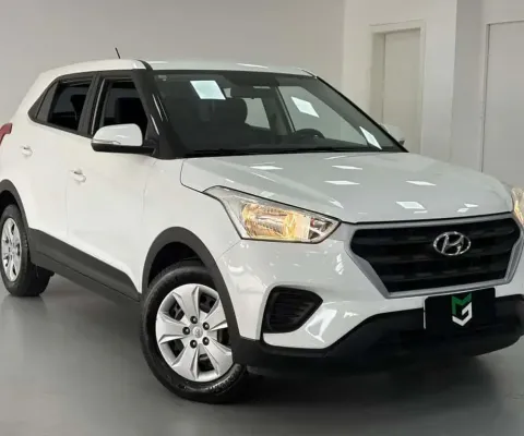 HYUNDAI CRETA 16A ATTITU 2019