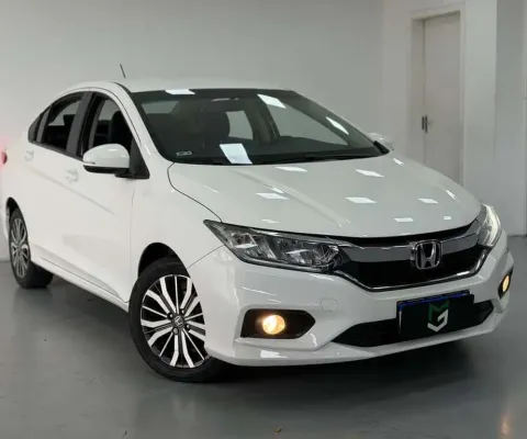 Honda city exl cvt 2020