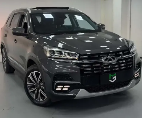 Caoa chery tiggo8 1.6tgdi 2022