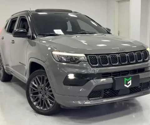 Jeep compass serie s tf 2022