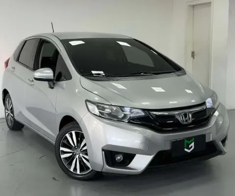 Honda fit ex cvt 2015