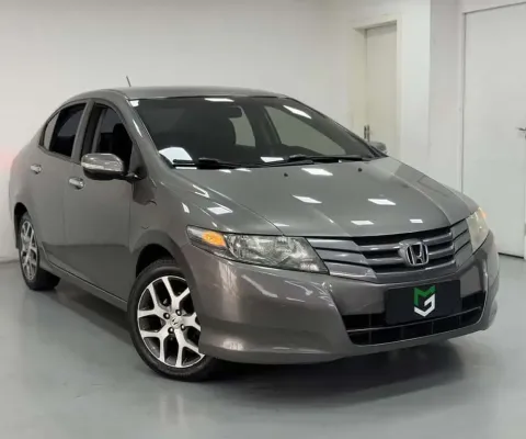 Honda city ex flex 2010