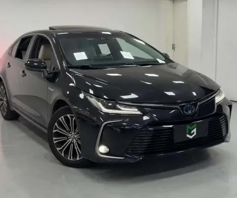 Toyota corolla apremiumh 2022