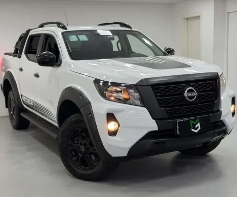 Nissan frontier atk x4 2025