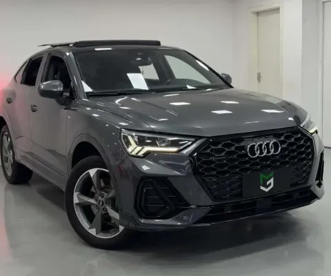 Audi q3 spb 2.0 tfsi 2023