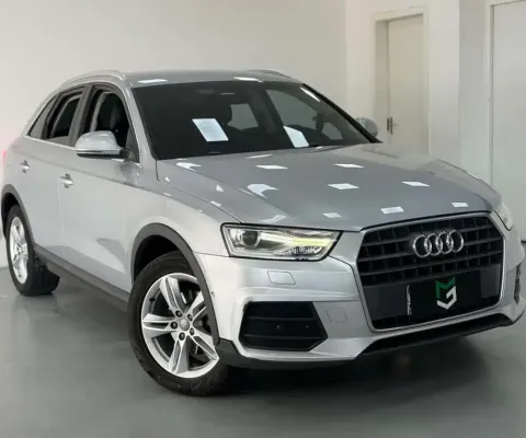 Audi audq3 1.4tfsi 2018