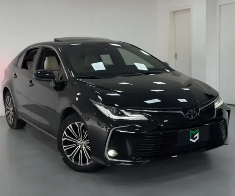 Toyota corolla altis 20 2020