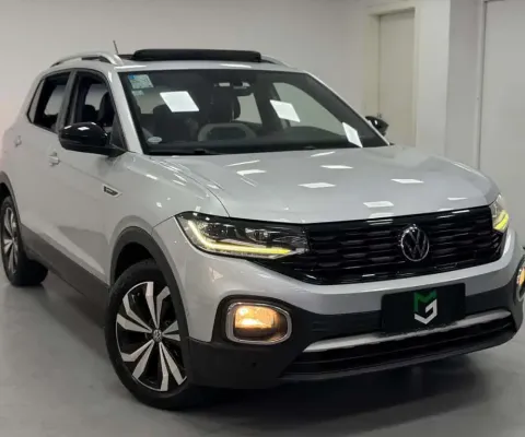 Volkswagen t cross hl tsi ae 2020