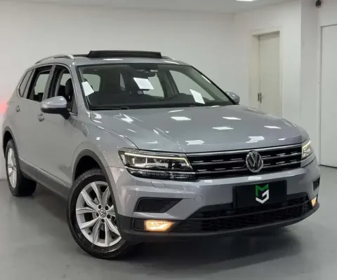 Volkswagen tiguan allspace cl 2019