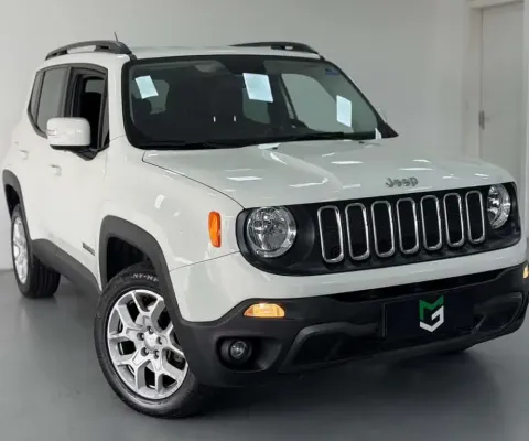 Jeep renegade lngtd at d 2016