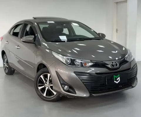 Toyota yaris sd xls15 at 2019