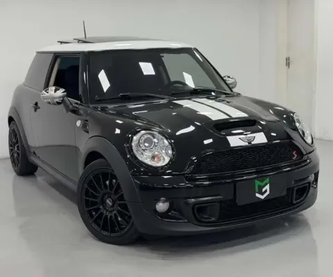 Mini cooper s 2013