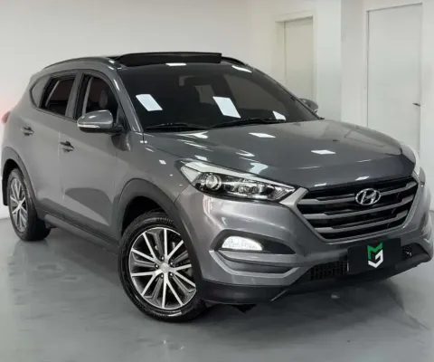 Hyundai tucson turbo gls 2018