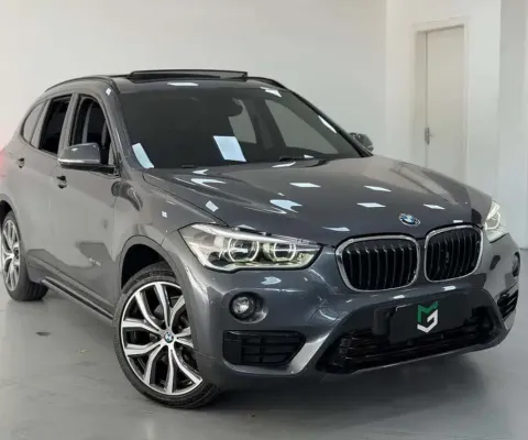 Bmw x1 x25i activeflex 2018