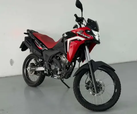 Honda xre 300 sahara ral 2025