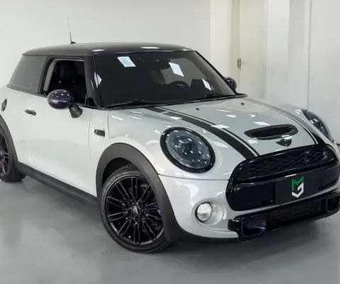 Mini cooper s 2015