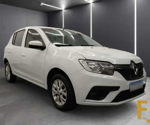RENAULT SANDERO ZEN10MT 2021