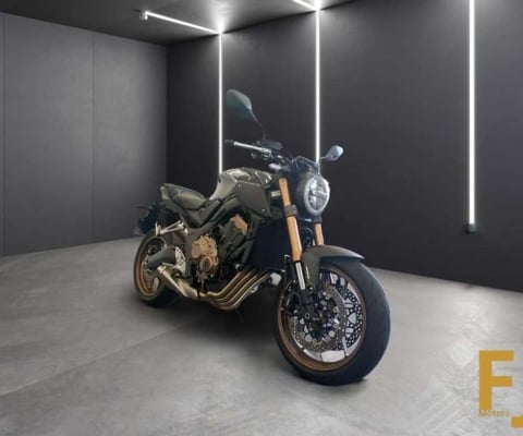 HONDA CB 650R 2022