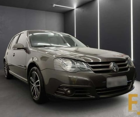 VOLKSWAGEN GOLF 1.6 SPORTLINE 2010