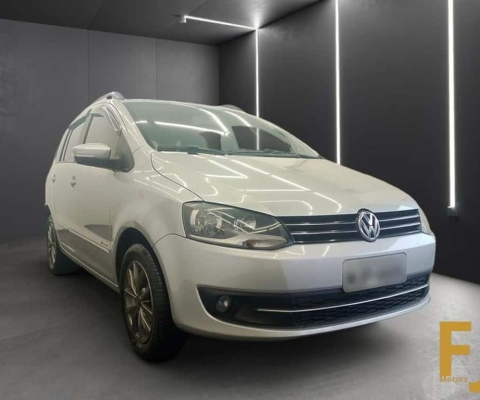 VOLKSWAGEN SPACEFOX TREND GII 2013