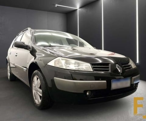 RENAULT MEGANEGT DYN 16 2008