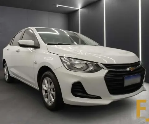 CHEVROLET ONIX PLUS 10MT LT2 2023