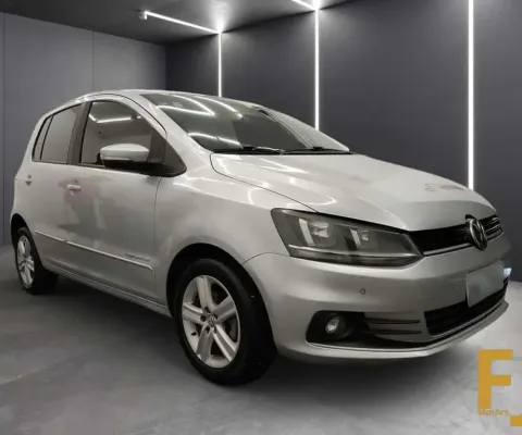 VOLKSWAGEN NOVO FOX CL MB 2016