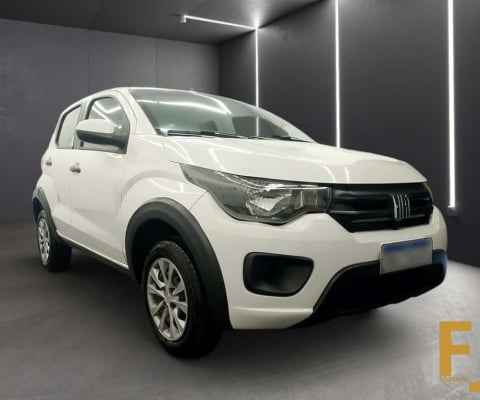 FIAT MOBI LIKE 2022