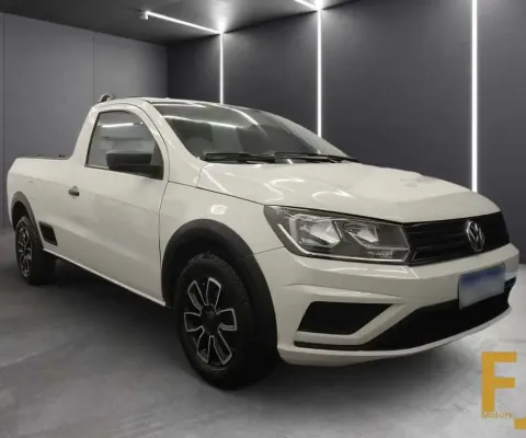 Volkswagen saveiro cs tl mb 2015