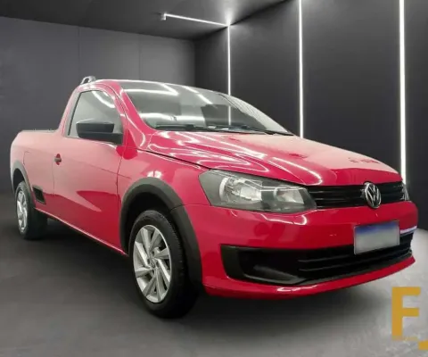 VOLKSWAGEN SAVEIRO CS TL MB 2015