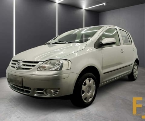 VOLKSWAGEN FOX 1.0 2006