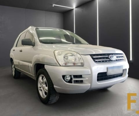 KIA SPORTAGE LX 2.0 G2 2008