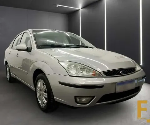 FORD FOCUS GHIA 2.0LFC 2004