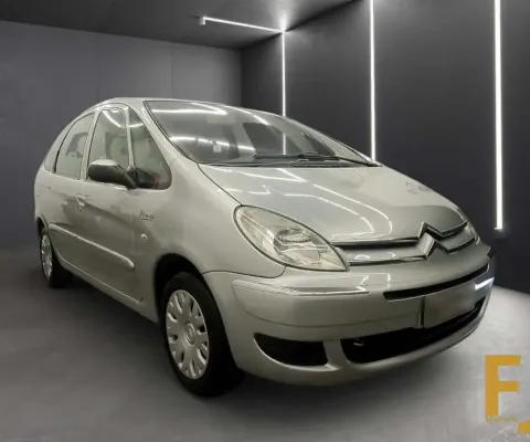 CITROEN PICASSO II16GLXF 2010