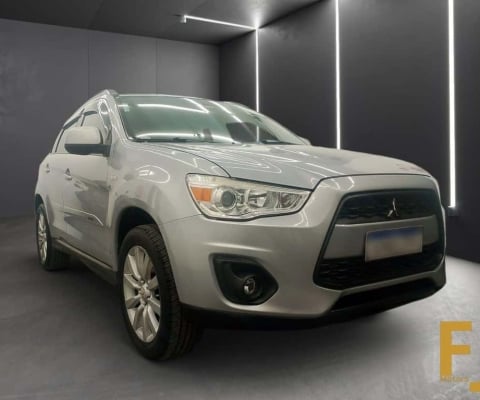 MITSUBISHI ASX 2.0 CVT 2014