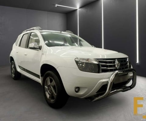 RENAULT DUSTER 16 D 4X2 2014