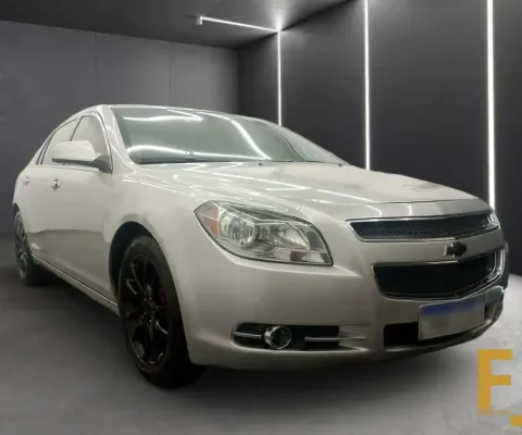 Chevrolet chevrolet malibu ltz 2010