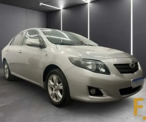 TOYOTA COROLLA XEI20FLEX 2011