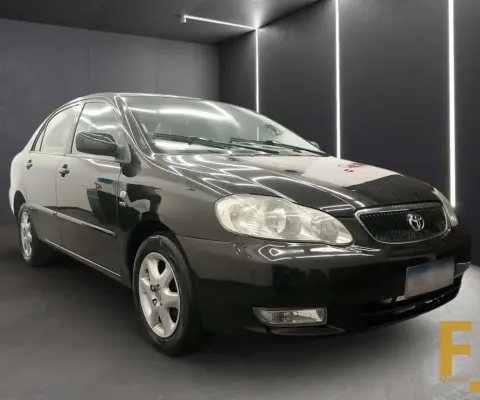 TOYOTA COROLLA XEI VVT 2004