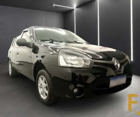 RENAULT CLIO EXP1016VH 2013