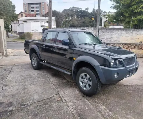 MITSUBISHI L200 OUTDOOR 2012