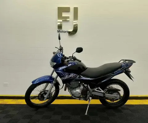 HONDA NX-4 FALCON 2006