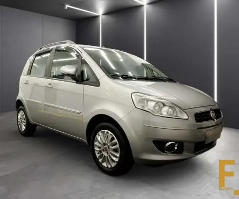 FIAT IDEA ATTRACTIVE 1.4 2012