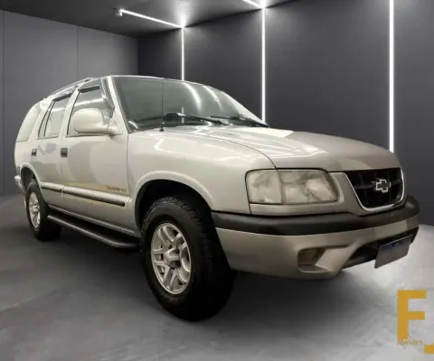 CHEVROLET BLAZER DLX 2000