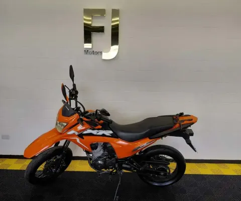 HONDA NXR160 BROS ESDD 2019